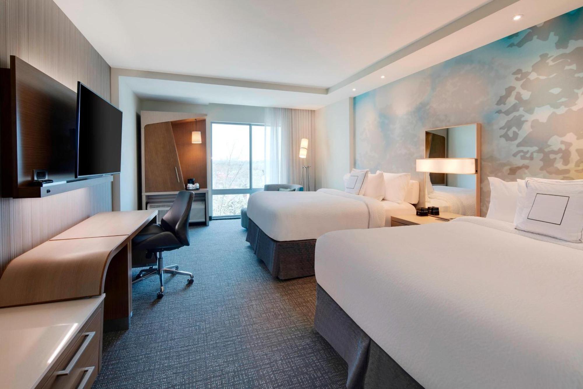 Courtyard By Marriott Atlanta Vinings/Galleria Smyrna Exterior photo