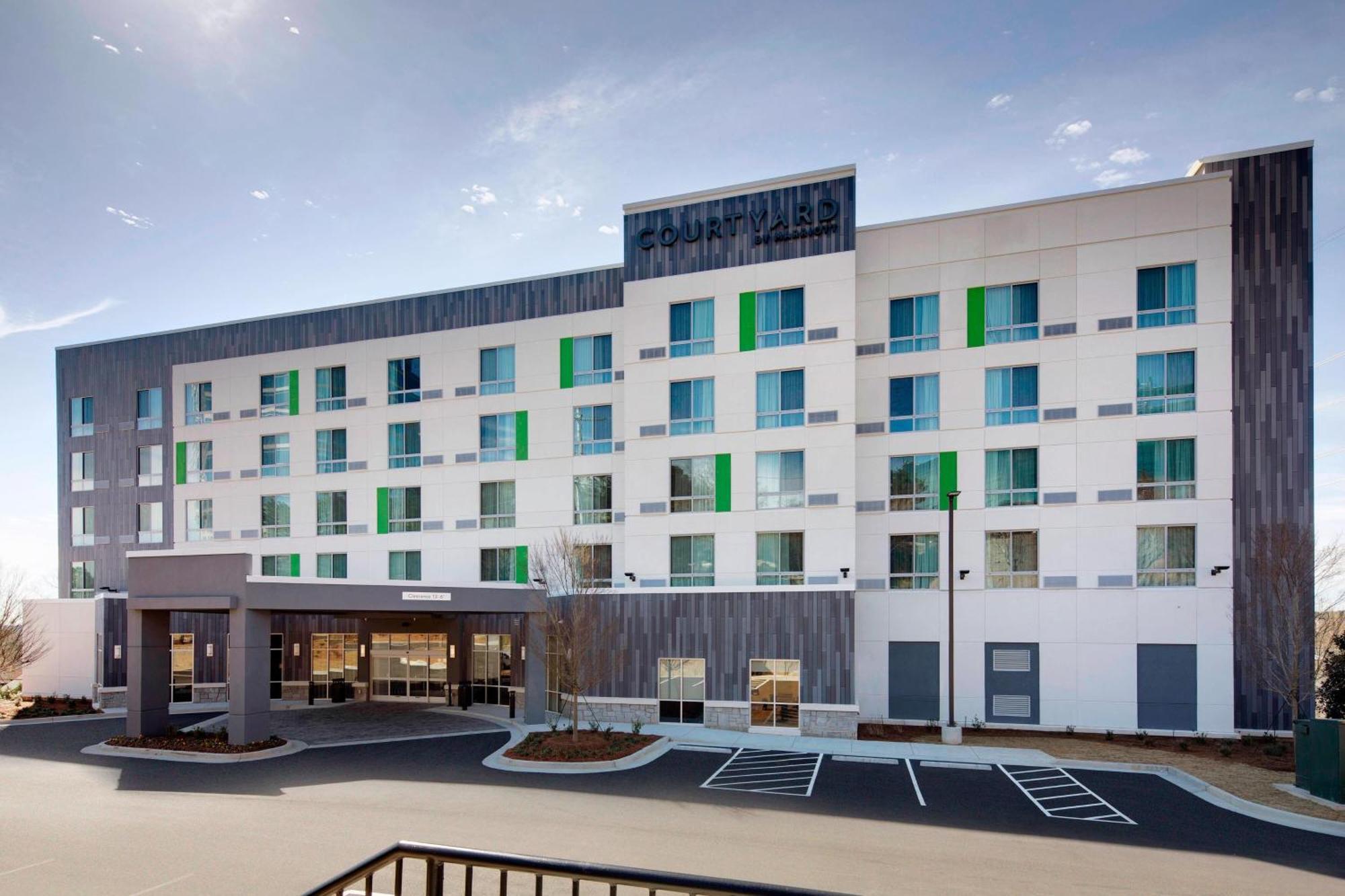 Courtyard By Marriott Atlanta Vinings/Galleria Smyrna Exterior photo